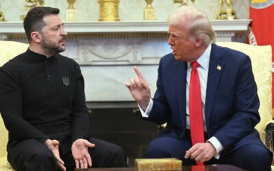 Zelenskiy ve Trump Telefon Görüşmesinde Ukrayna'nın Öncelikleri Masaya Yatırıldı