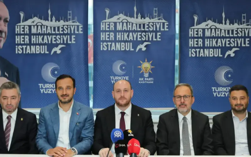 AKP Teşkilat Başkanı'ndan İstanbul Mesajı: 'Gelişmeler Ak Partiyi Güçlendiriyor'