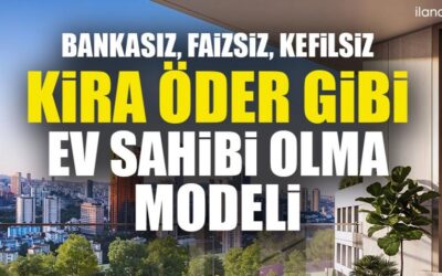 DAP Yapı’dan Yenilikçi Bir Adım: Emlak Konut Güvencesiyle Kendi Kendini Ödeyen Konut Modeli Ataşehir 173’te Başladı