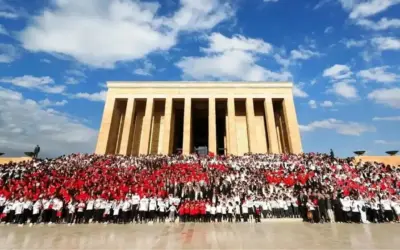 Lösemili Çocuklar 3 Ekim'de Anıtkabir Ziyaretinde Buluşuyor
