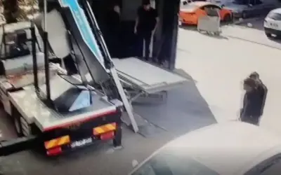 Ankara'da Sahte Beyaz Eşya Servis Sitesiyle Dolandırıcılık Olayı: 2 Gözaltı