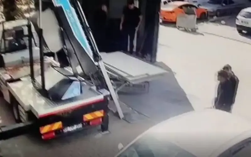 Ankara'da Sahte Beyaz Eşya Servis Sitesiyle Dolandırıcılık Olayı: 2 Gözaltı